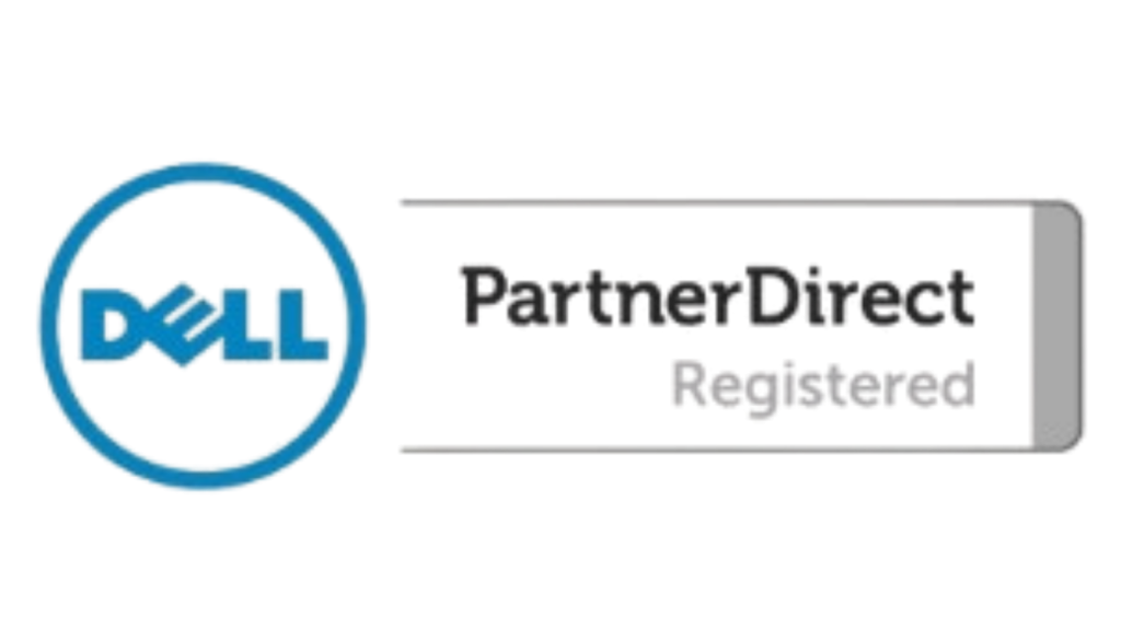 dell registered partnerdirect logo