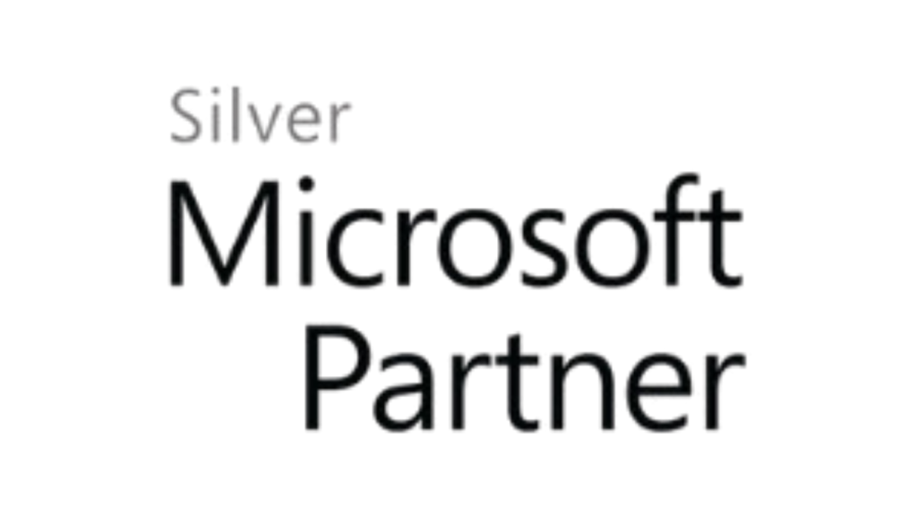 silver microsoft partner logo