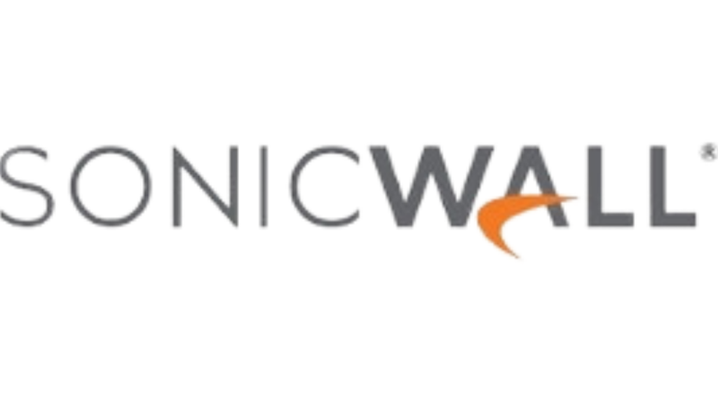 sonicwall logo