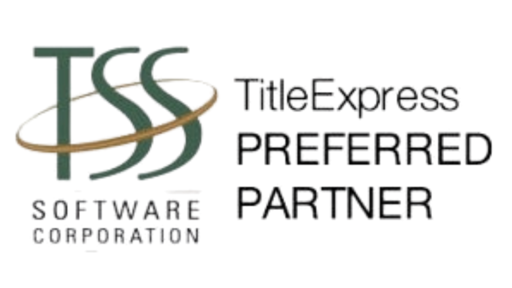 TitleExpress preferred partner logo