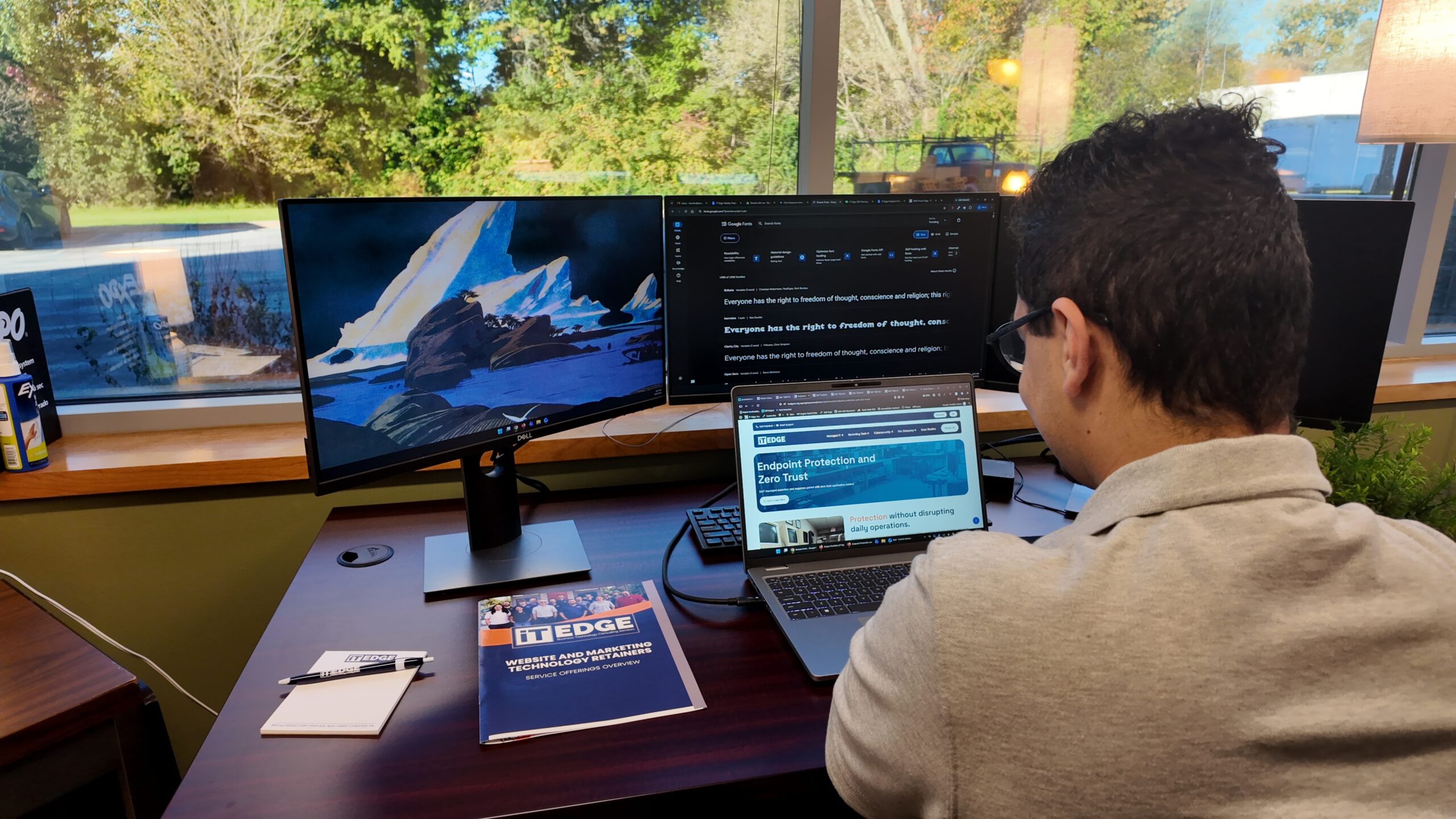 Corporate Video Spotlight
